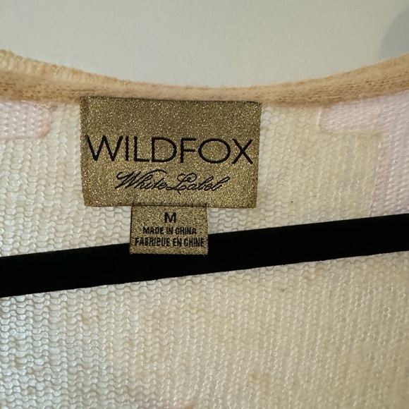 Wildfox white label sweater - Picture 3 of 3